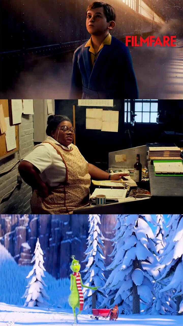 List of family favourite christmas movies