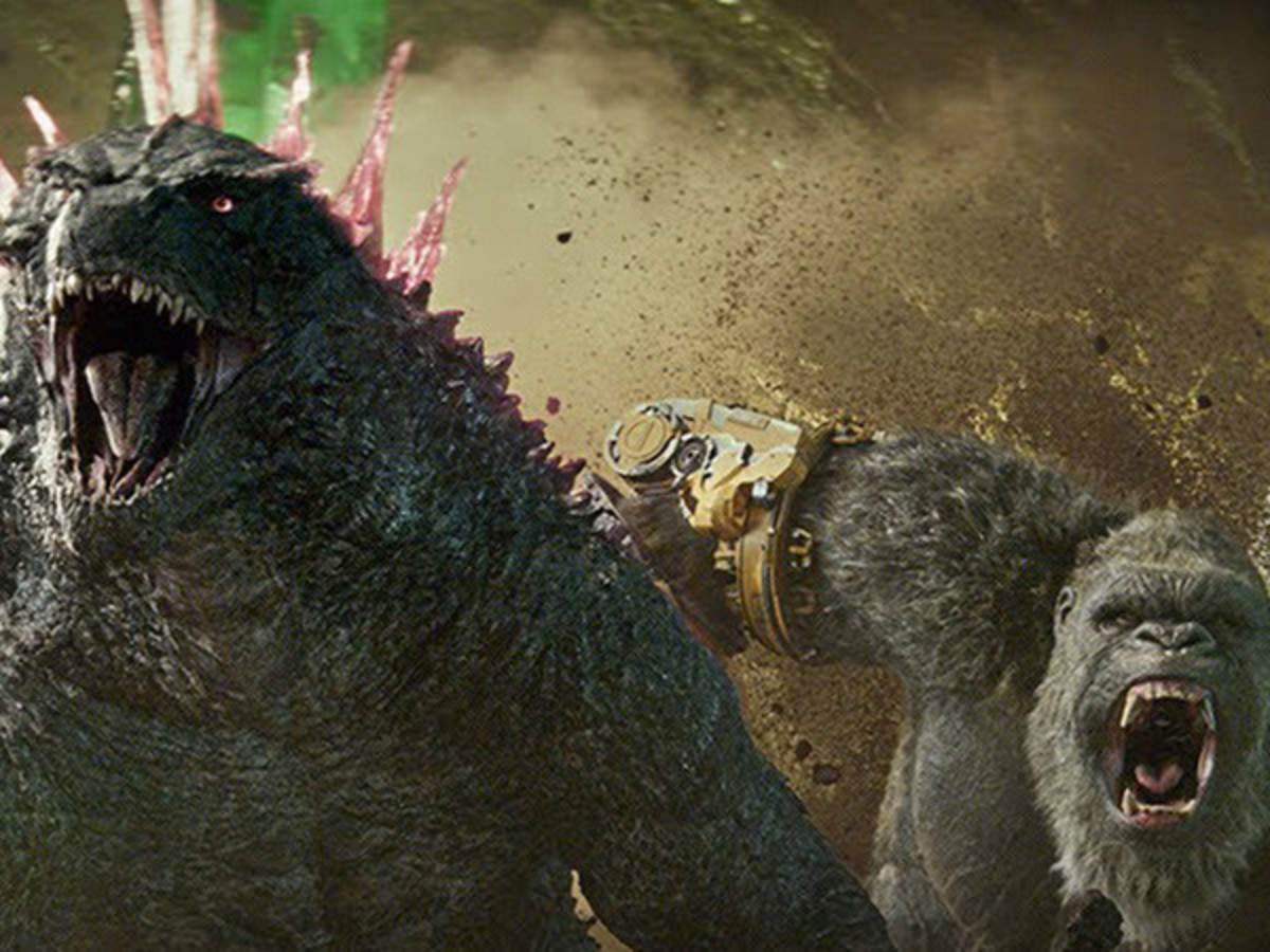 Godzilla x Kong: The New Empire trailer: The iconic kaiju join hands to  beat a new threat. Watch