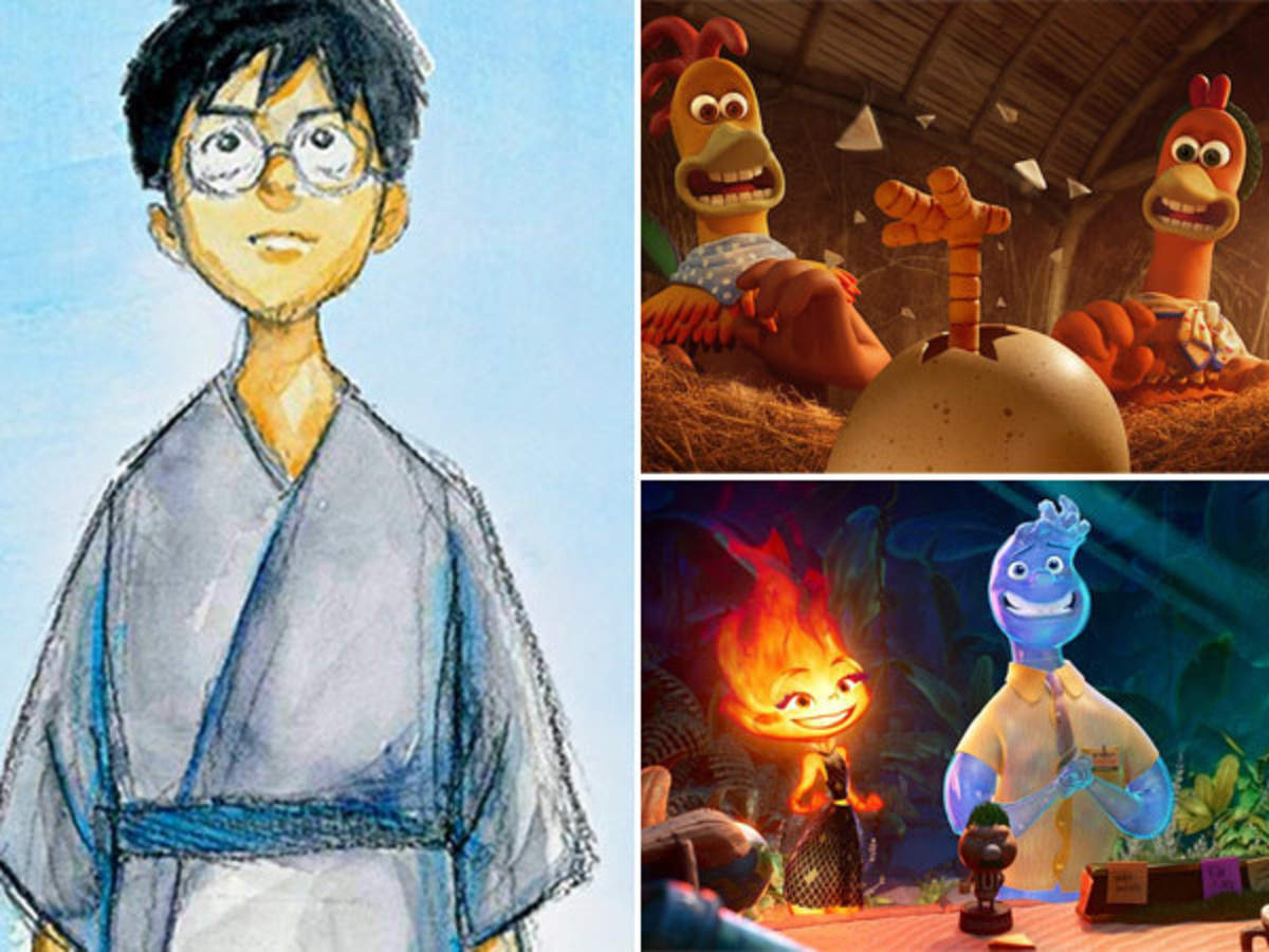 Here Are A Few Animated Movies To Keep An Eye Out For In 2023 