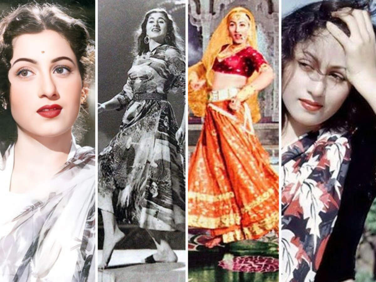 Revisiting iconic fashion statements made by Madhubala | Filmfare.com