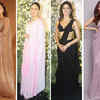 Kiara Advani, Shehnaaz Gill to Katrina Kaif: Actresses who embrace sequin  saree. Who wore it better? – India TV