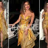 Priyanka chopra in outlet golden dress