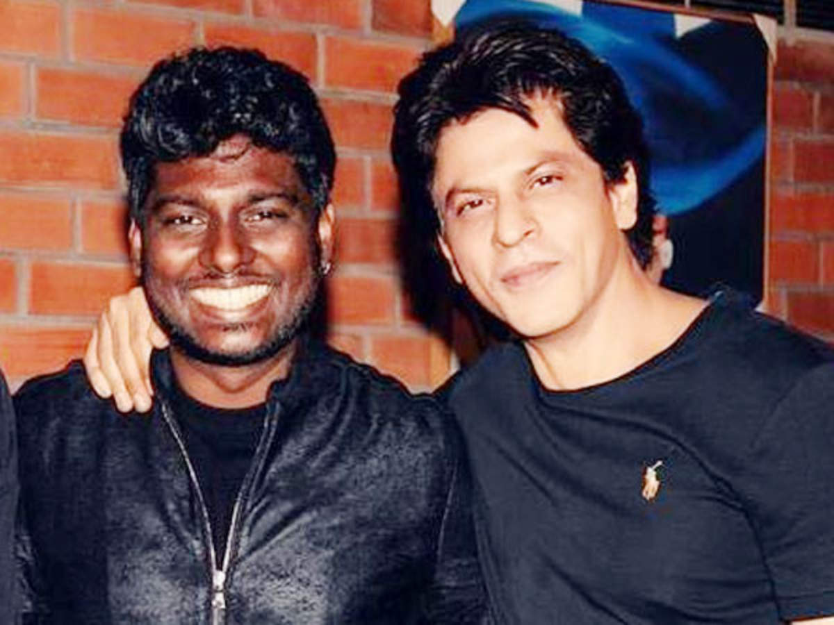 Shah Rukh Khan says thanks Salman Khan for praising Jawan Prevue