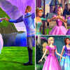 Barbie princess barbie online princess