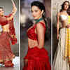 Buy Kiara Advani's Designer Saree, Lehenga, Dresses, Kurti 2024