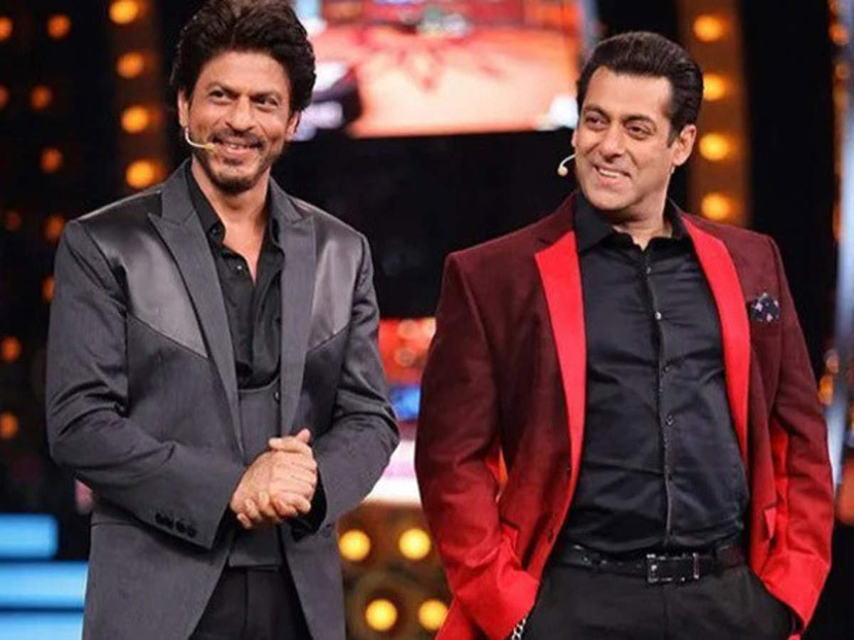 Shah Rukh Khan says thanks Salman Khan for praising Jawan Prevue