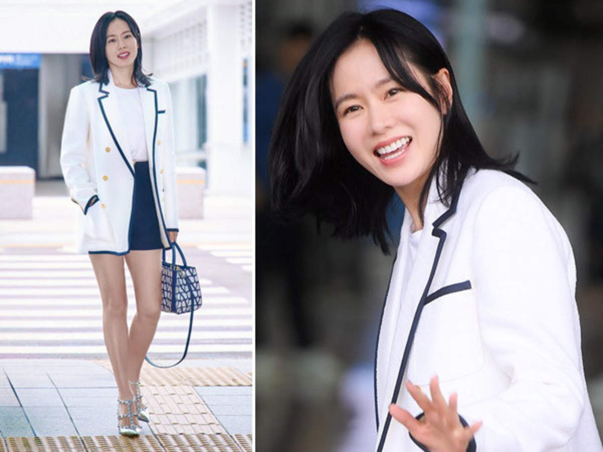 Want to look like Son Ye-jin in Crash Landing On You? Here are 7