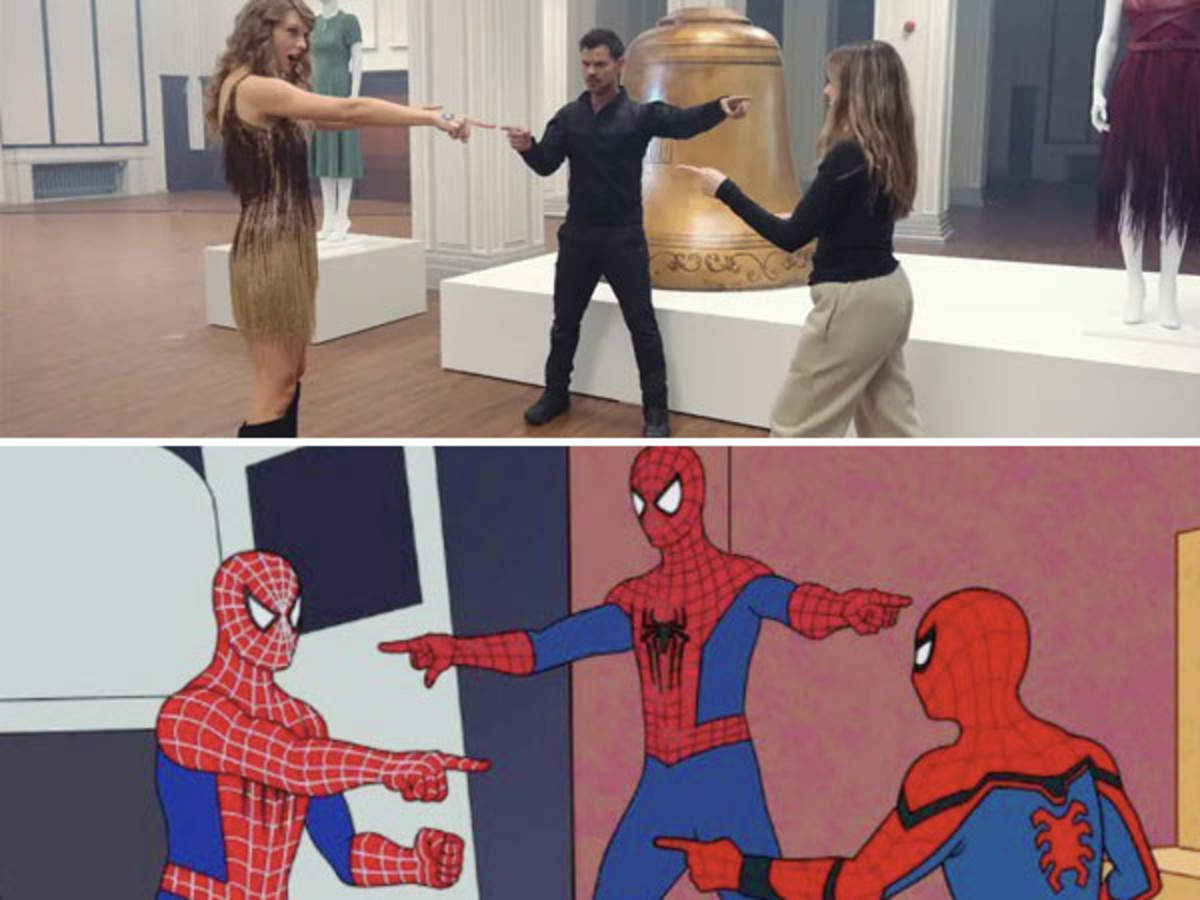 spiderman meme