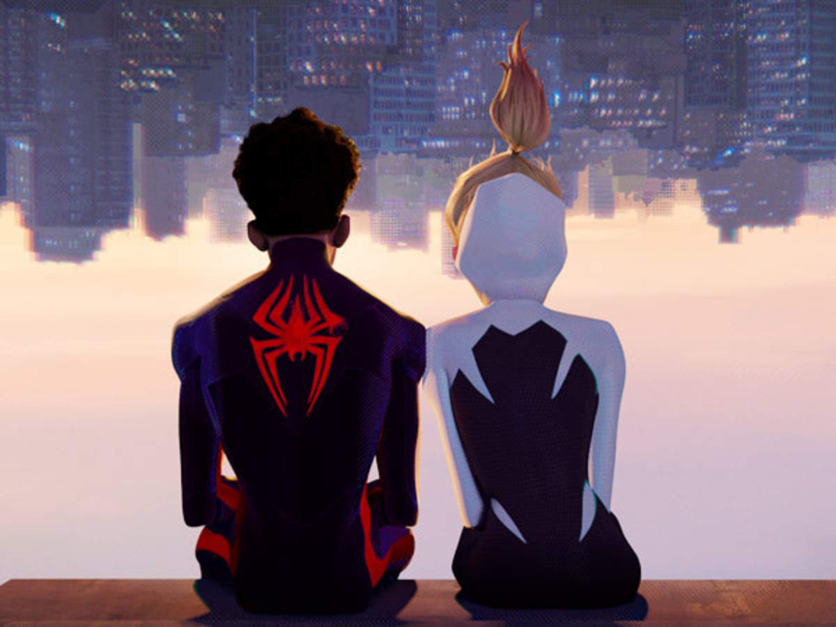 Spider-Man: Across the Spider-Verse Details Revealed in New Footage