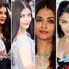 Aishwarya Rai Bachchan's Red Lipstick & Eyeliner Look Explained | Vogue |  Vogue India