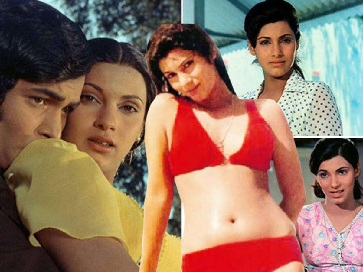 Birthday Special: Fashion Revolution Started By Dimple Kapadia With Her  Debut Film Bobby | Filmfare.com