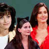 Friends Cast- Monica Geller Funny TV Show Moments, GIFs