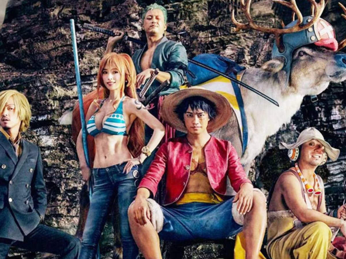 One Piece Live Action Going Merry Is Complete!!! 