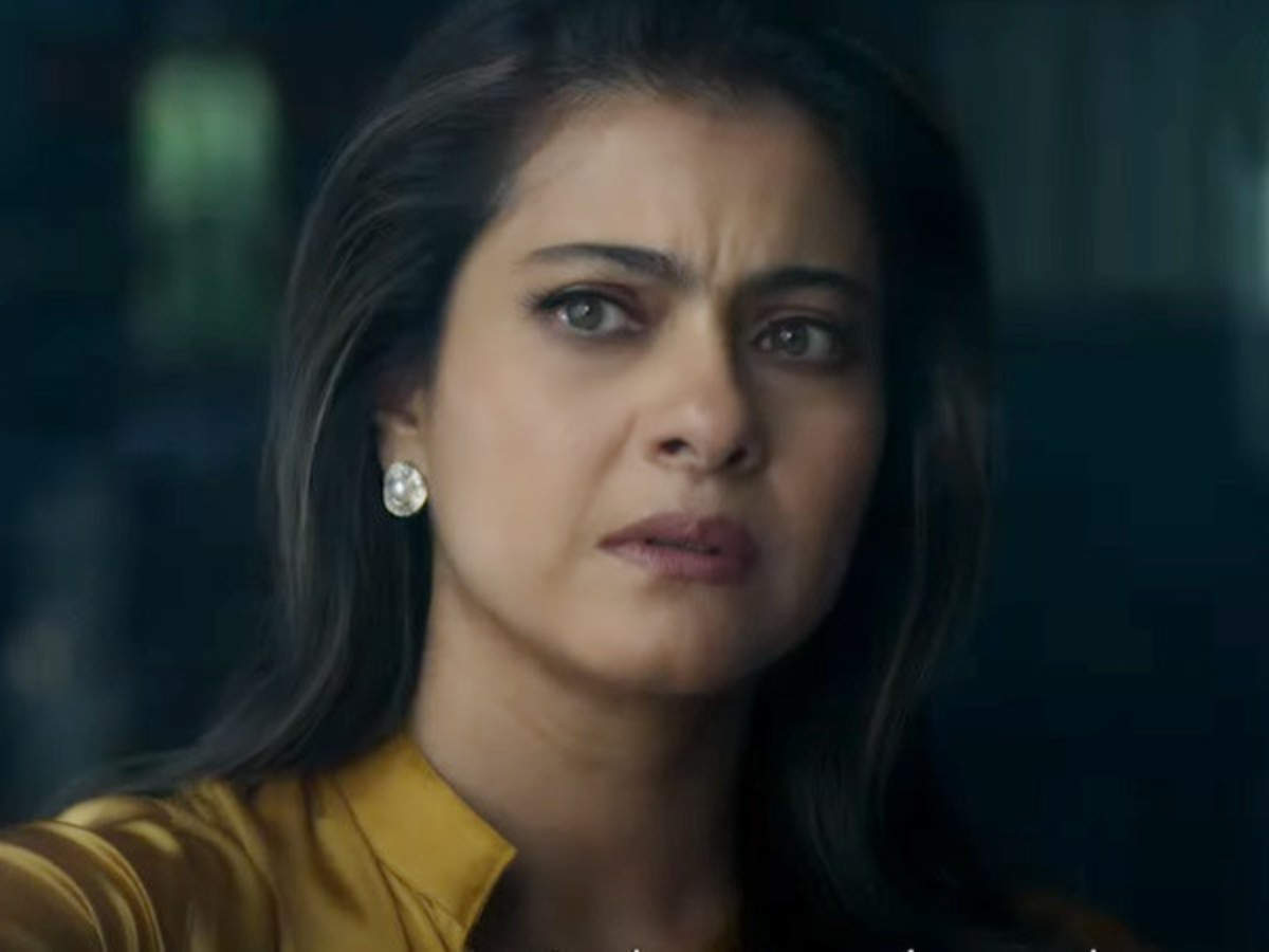 Kajol Devgan Sex - The Trial trailer showcases Kajol returning as a lawyer after getting  betrayed by her husband | Filmfare.com