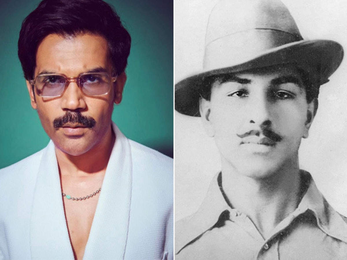 Is Rajkummar Rao going to play Bhagat Singh in his next? Here's what we know | Filmfare.com