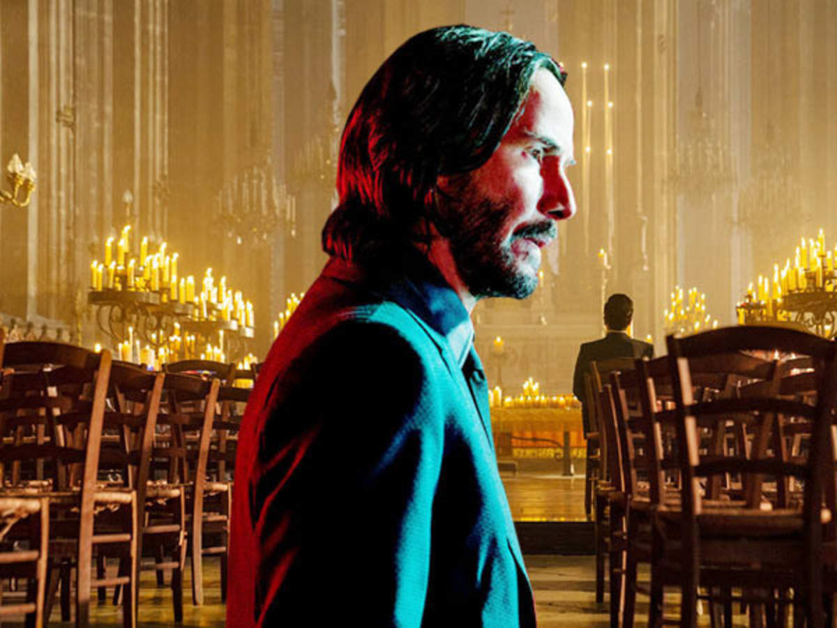 John Wick: Chapter 2 takes place four days after first film