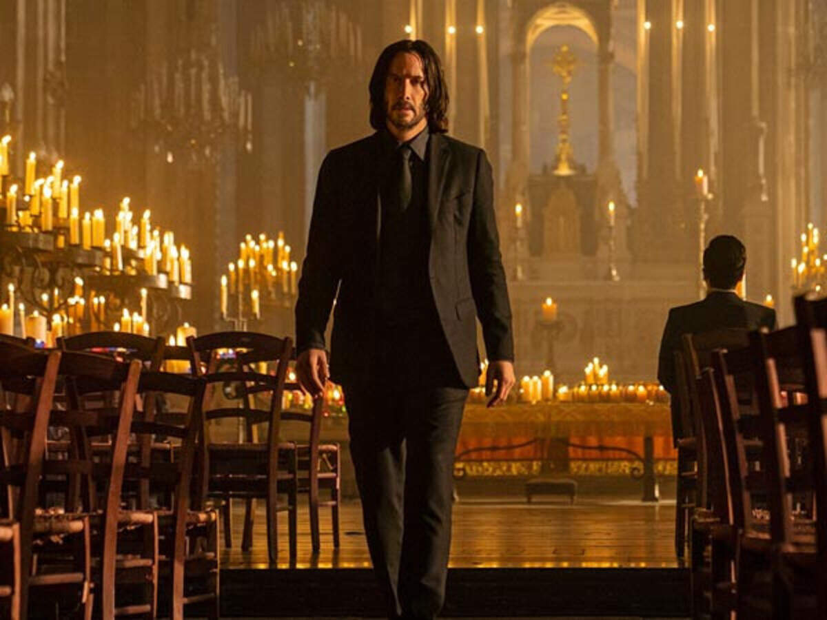 JOHN WICK 2 (Full Movie) feat. Keanu Reeves, Action, Drama