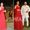 Kareena Kapoor Khan looks breathtaking in orange satin gown - See Pictures  Here - Masala