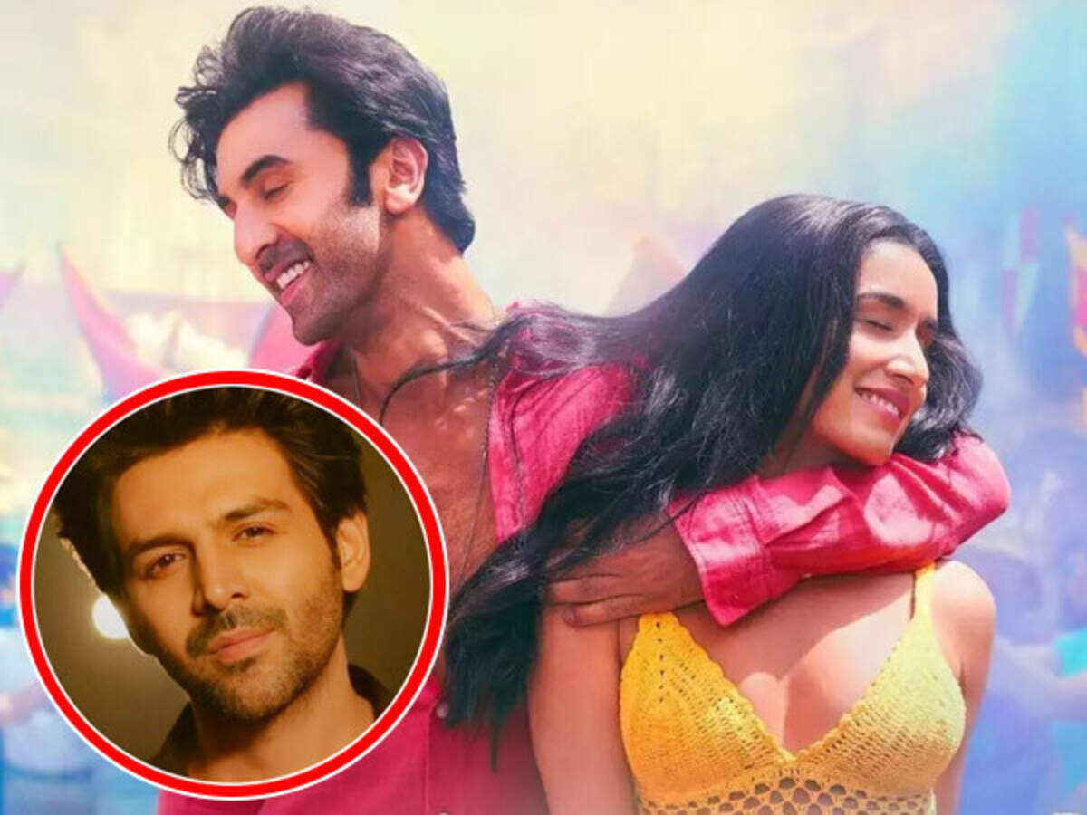 Kartik Aaryan will have a cameo in Ranbir Kapoor-Shraddha Kapoor's Tu  Jhoothi Main Makkar - Exclusive