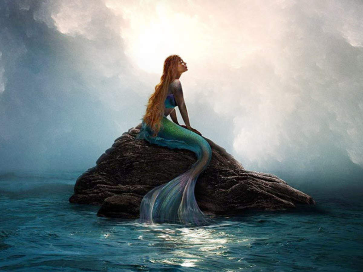 The new poster of The Little Mermaid is out | Filmfare.com