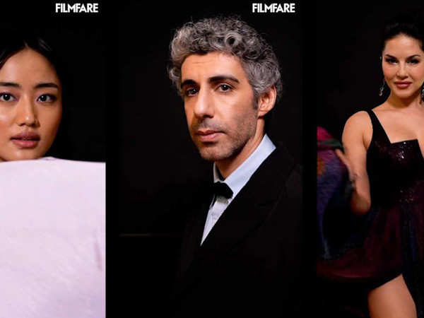 All Things Glamorous From The Red Carpet of Filmfare Awards 2023