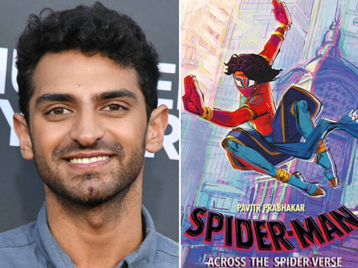 Karan Soni on voicing Indian Spider-Man Pavitr Prabhakar in Spider