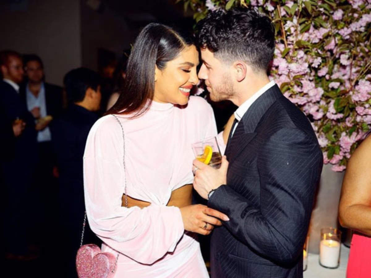 Priyanka Chopra Shares New Family Portraits From Her Wedding to Nick Jonas
