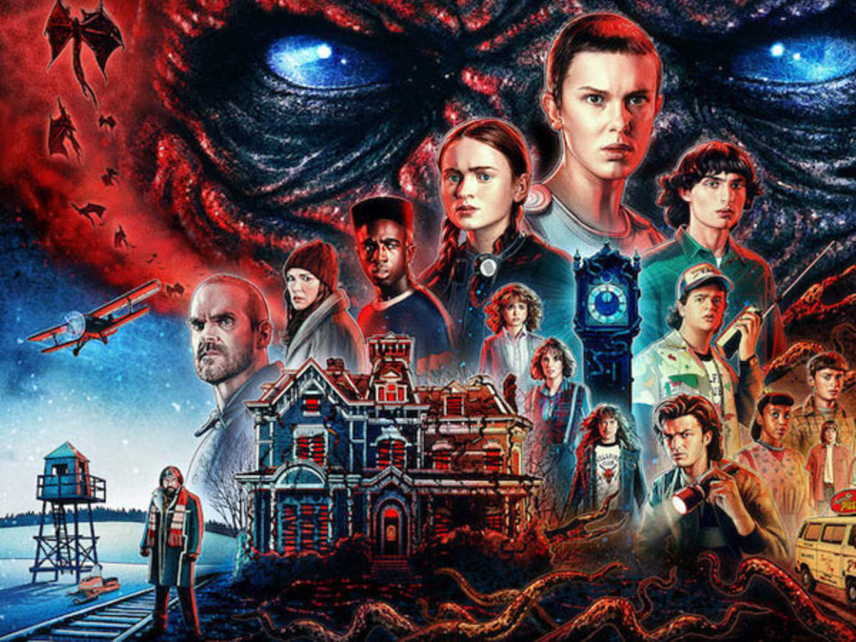 Writers Strike: Stranger Things Production Delayed – The Hollywood