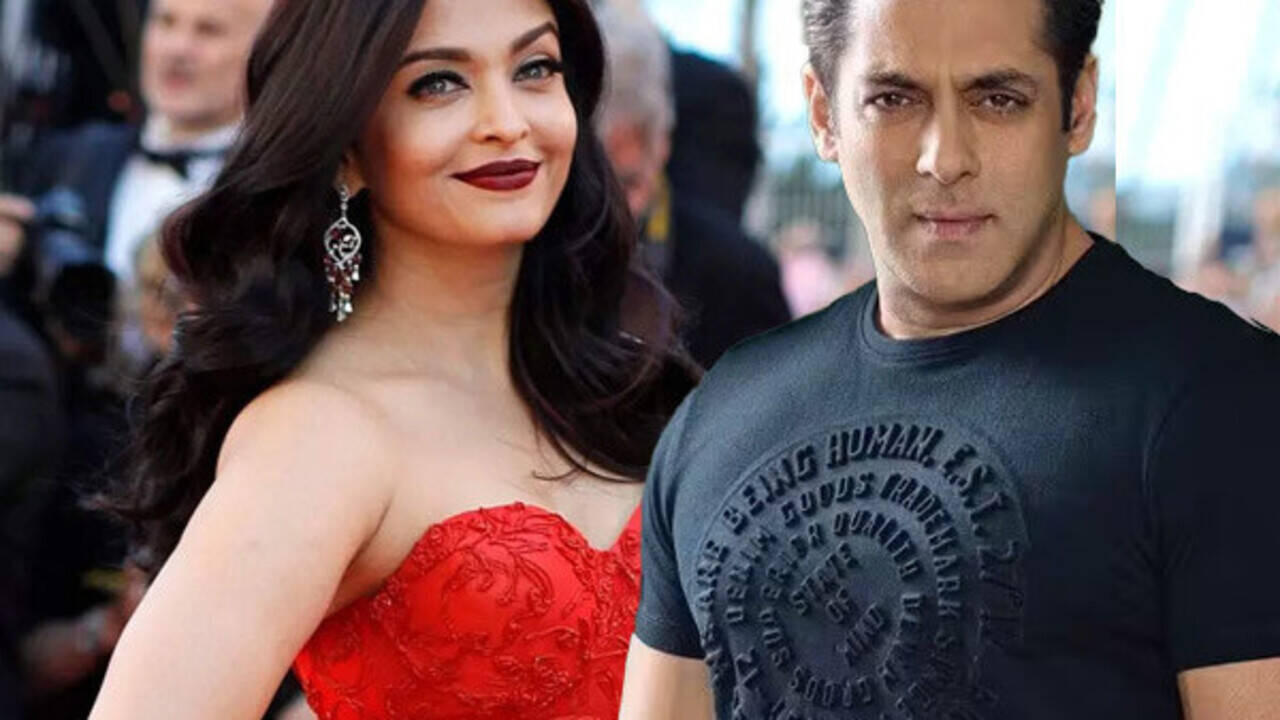 When Aishwarya Rai Bachchan almost played Salman Khan's sister in a movie | Filmfare.com