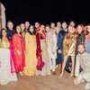 Priyanka Chopra, Nick Jonas rock desi looks at their Diwali bash in US. See  pics | Bollywood - Hindustan Times