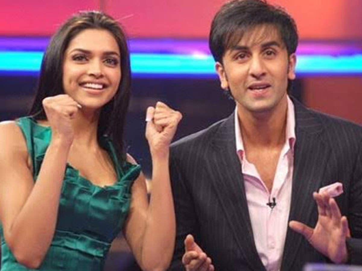 Viral Video: When Ranbir Kapoor fondly teased Deepika Padukone as