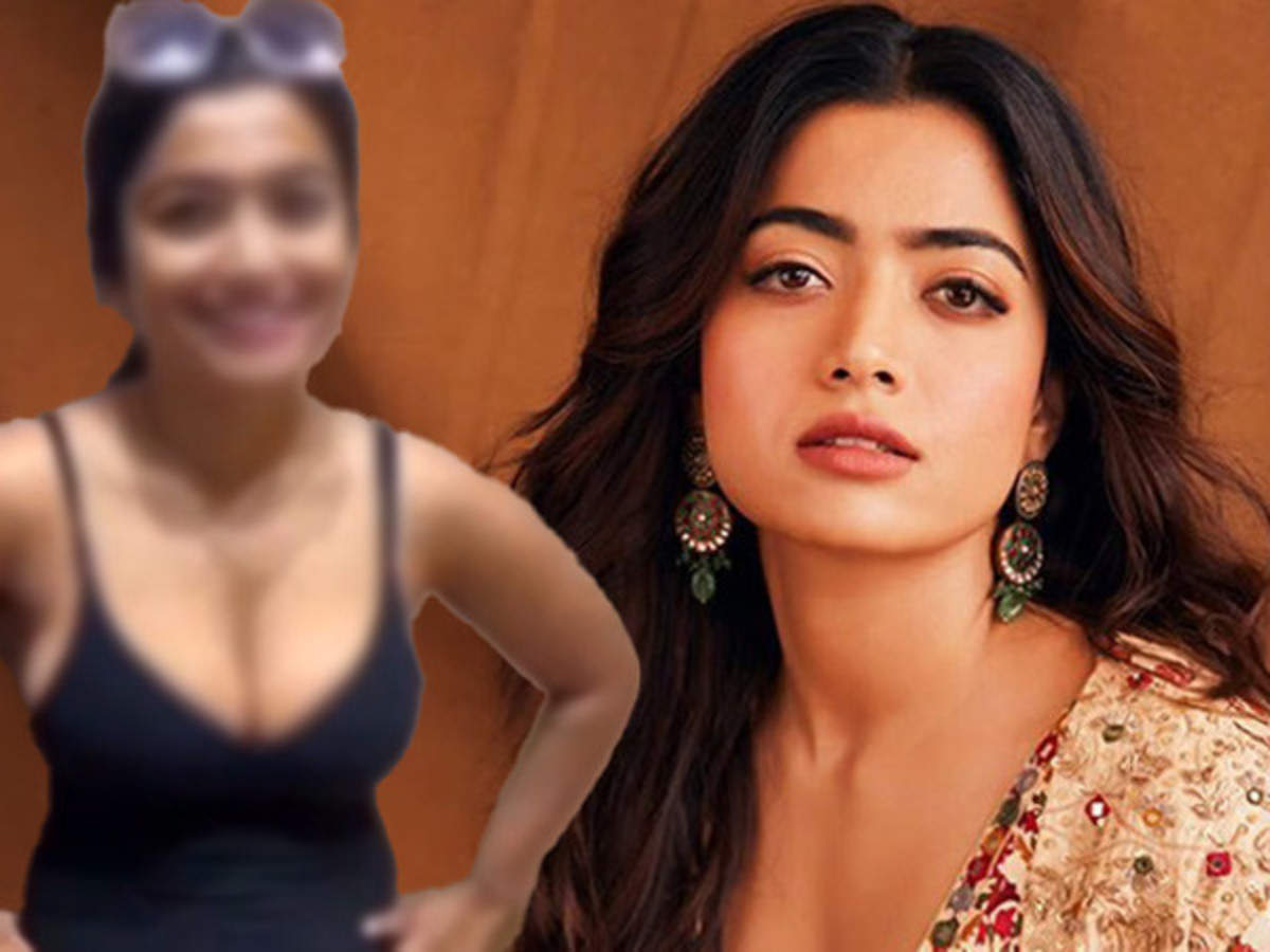 1200px x 900px - Rashmika Mandanna's deepfake video goes viral, actress reacts: â€œI feel  really hurtâ€ | Filmfare.com