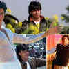 shah rukh khan birthday: Shah Rukh Khan turns 57: Badshah of Bollywood  greets fans with his 'signature pose' - The Economic Times