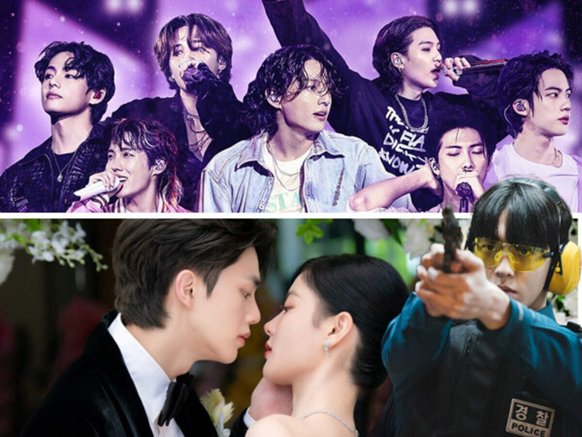 Upcoming Korean Dramas and Movies To Watch In November 2023: BTS