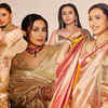 Rani Mukherjee Bollywood Replica Saree - Istyledeals - 182624