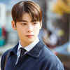 Cha Eun woo is a handsome maths teacher dealing with trauma in