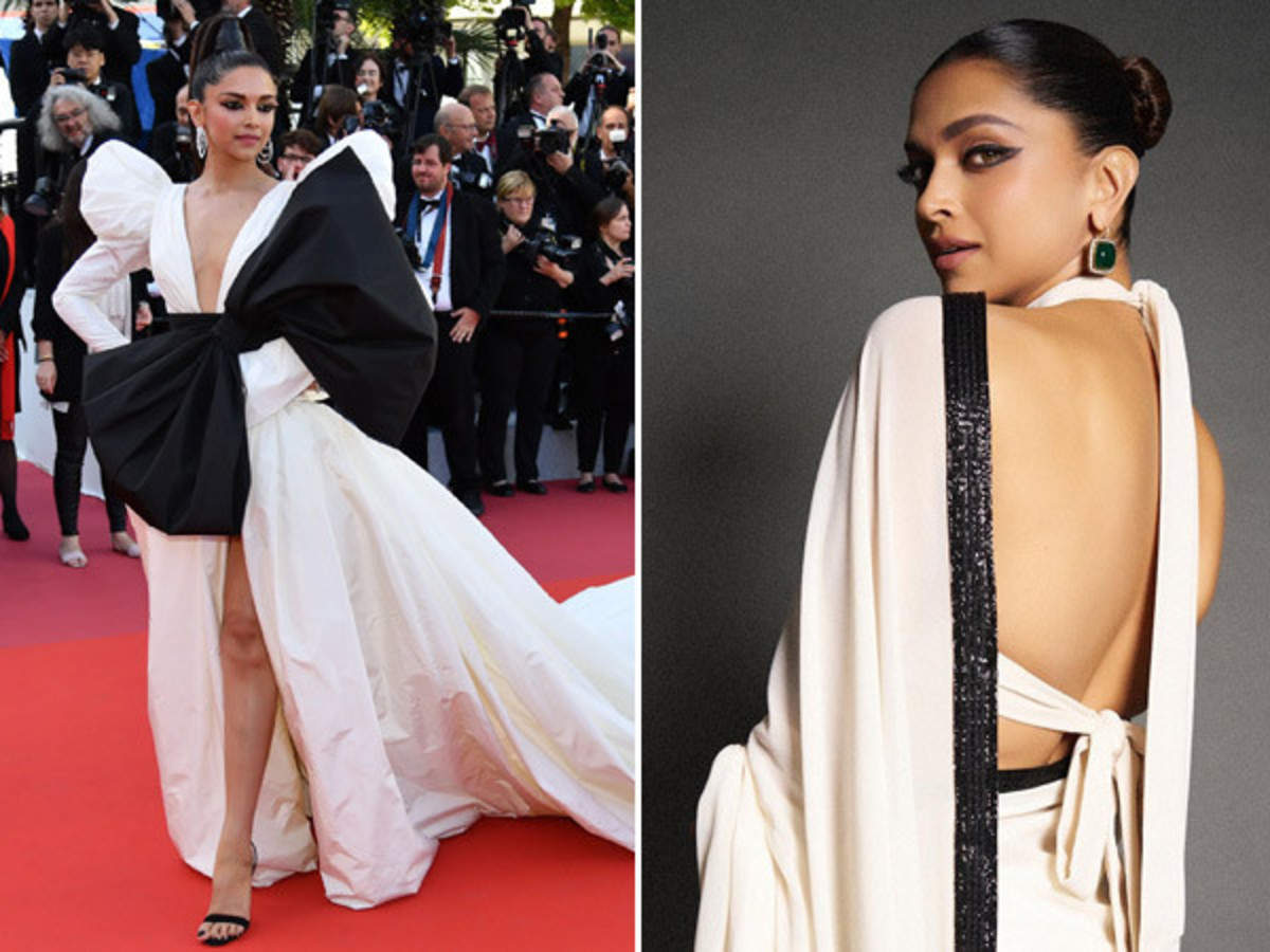 Deepika Padukone makes heads turn in mini jacket dress at dinner party in  Cannes. See pics - India Today