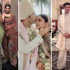 Sania Mirza Wedding Dress