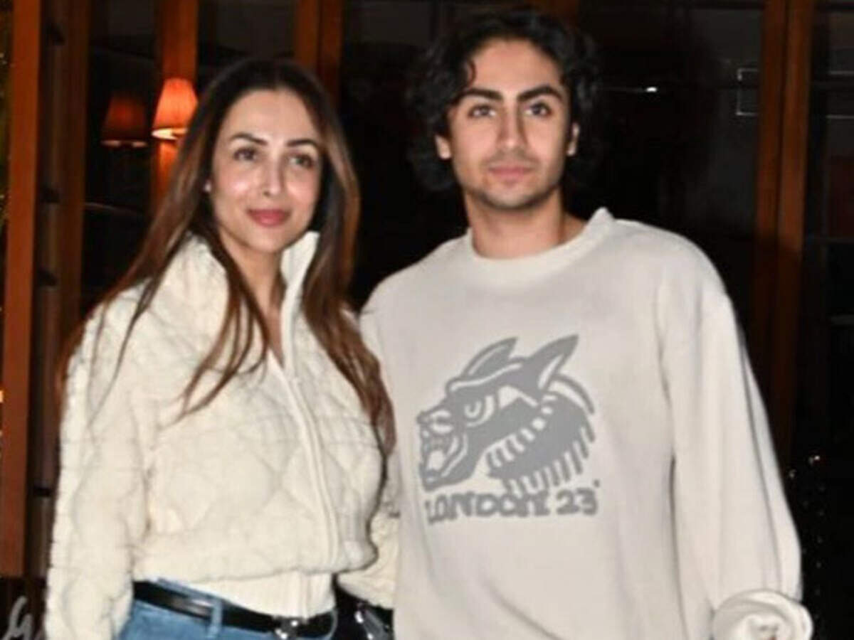 Arhaan Khan and Malaika Arora Spill Some Tea On His Podcast | Filmfare.com