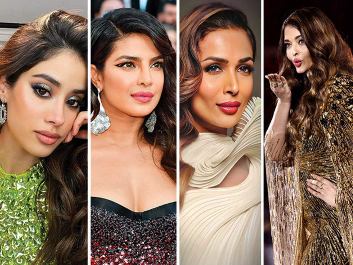From Janhvi Kapoor to Kendall Jenner, here are the best beauty looks of the  week