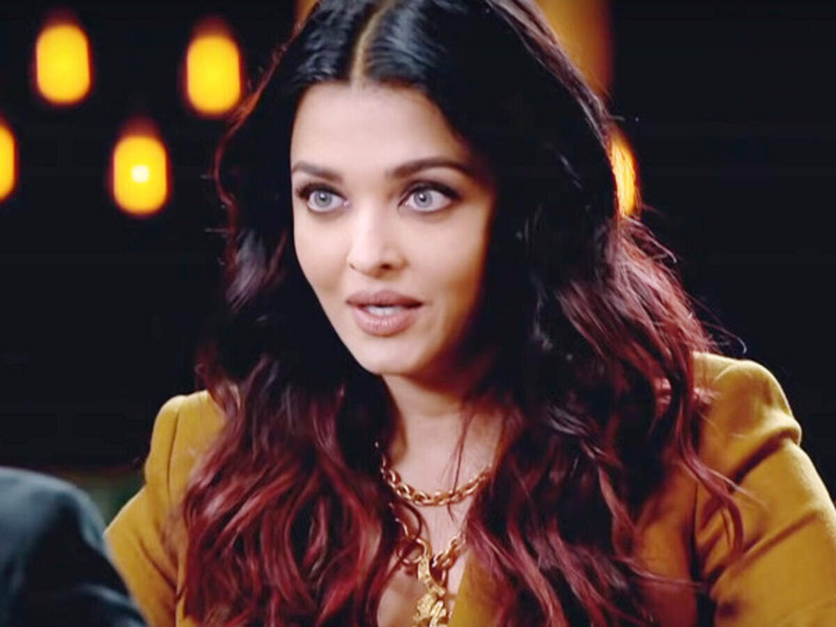 Watch: When Aishwarya Rai opened up about her sudden roka with Abhishek Bachchan | Filmfare.com