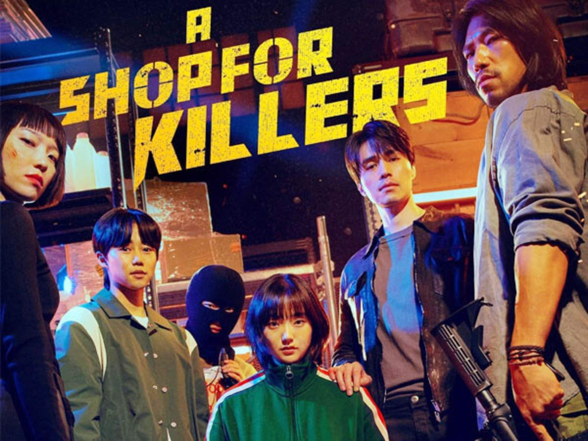 Watch A Shop for Killers Streaming Online