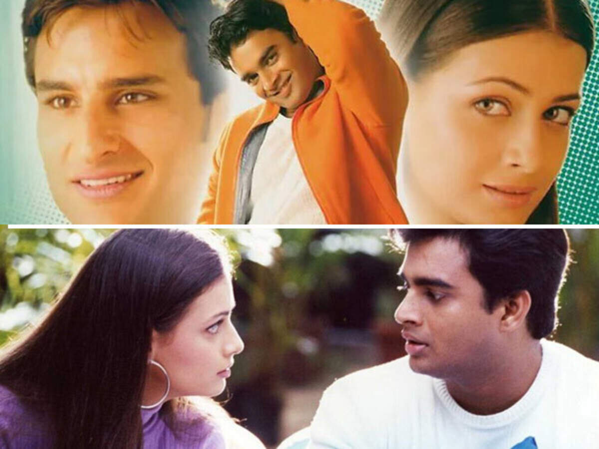 Dia Mirza : Rehnaa Hai Terre Dil Mein की असफलता के बाद, जानिए कैसे बदला दीया मिर्ज़ा का करियर? 4 Dia Mirza