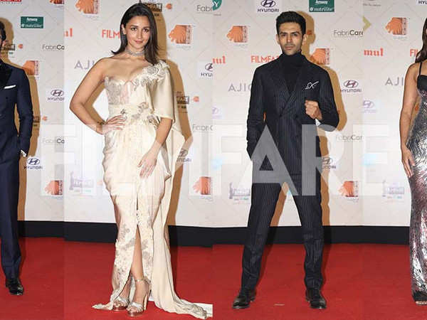 8 Best Dressed Celebs at the 69th Hyundai Filmfare Awards 2024 with Gujarat Tourism