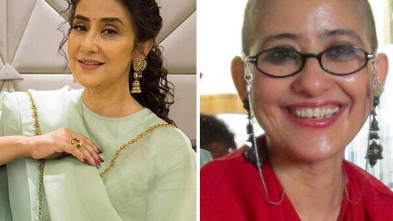 Exclusive: Manisha Koirala opens on feeling lonely after cancer diagnosis |  Filmfare.com