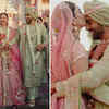 From Anushka Sharma to Priyanka Chopra, all the BRIDAL outfits to take  inspiration from this wedding season! - Masala