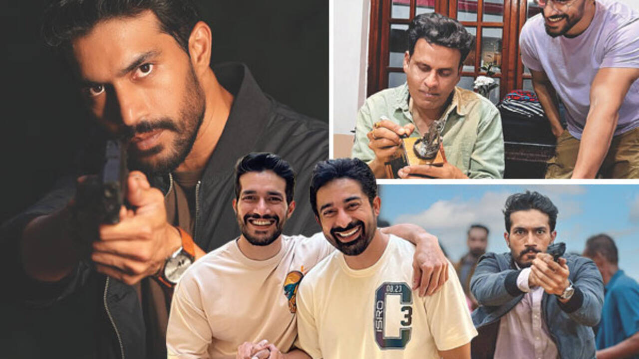 It Took Me 10 Years to Call Myself an Actor"- Harman Singha on The Family Man 3 & More | Exclusive | Filmfare.com