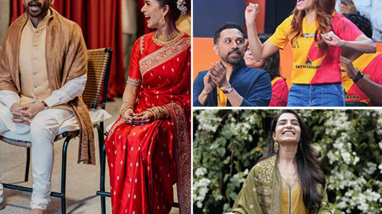 Samantha Has Thankful