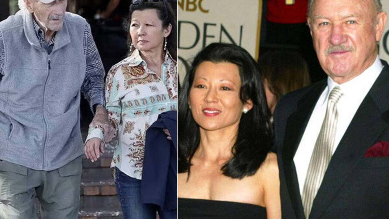 One Of Gene Hackman & Betsy Arakawa's Last Few Pics Goes Viral |  Filmfare.com