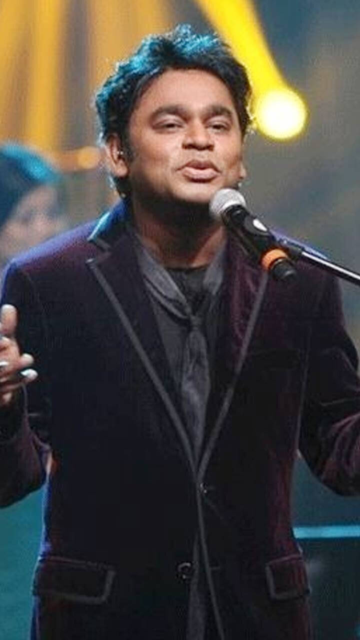 Award-Winning Music Albums by AR Rahman on his Birthday